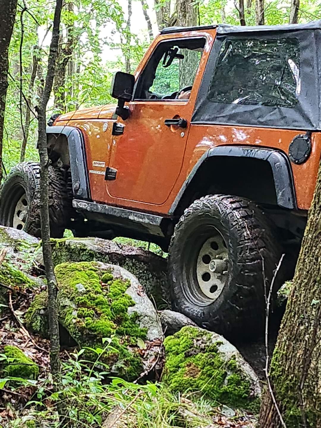 2010 Jeep Wrangler Sport - 3
