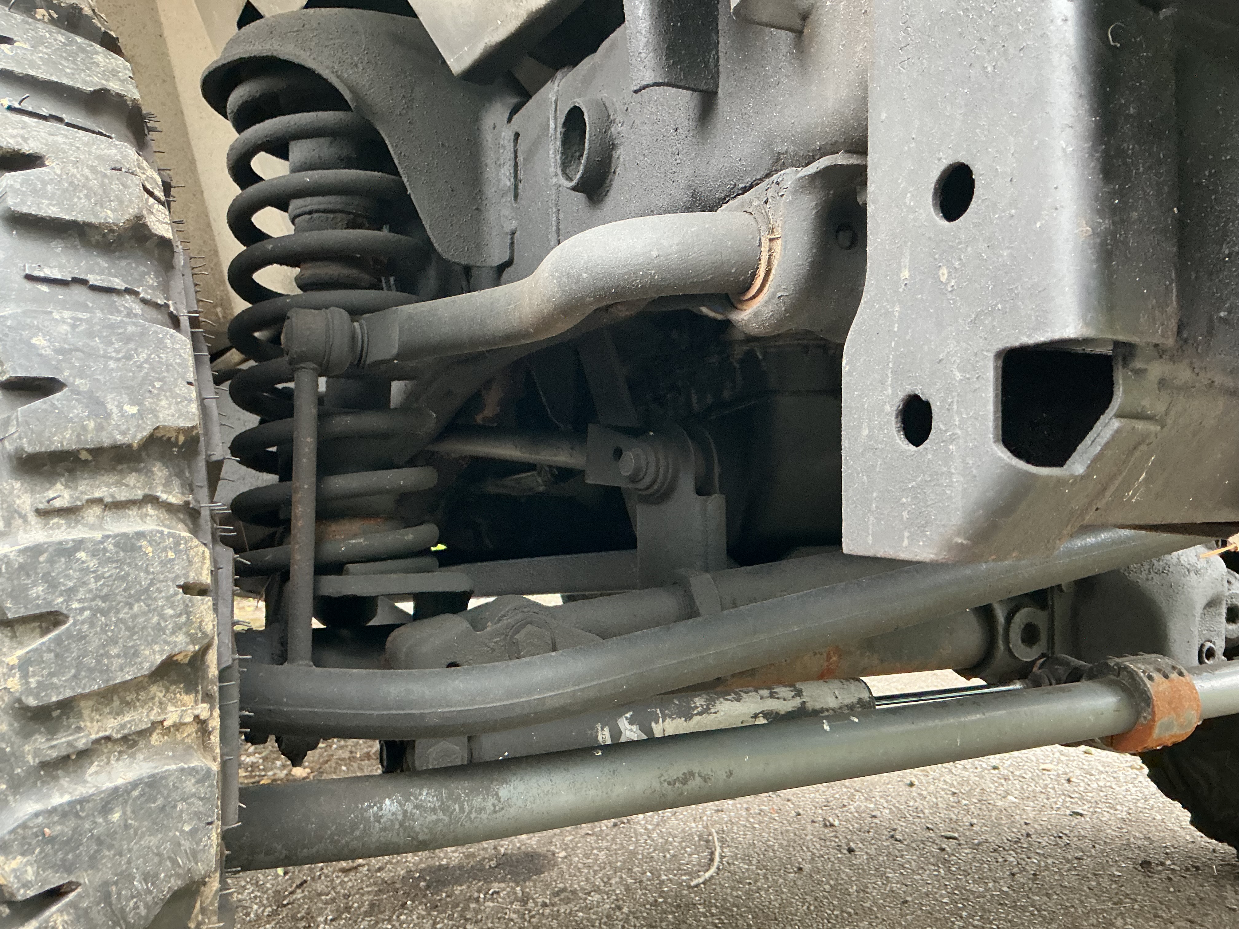 2010 Jeep Wrangler Sport