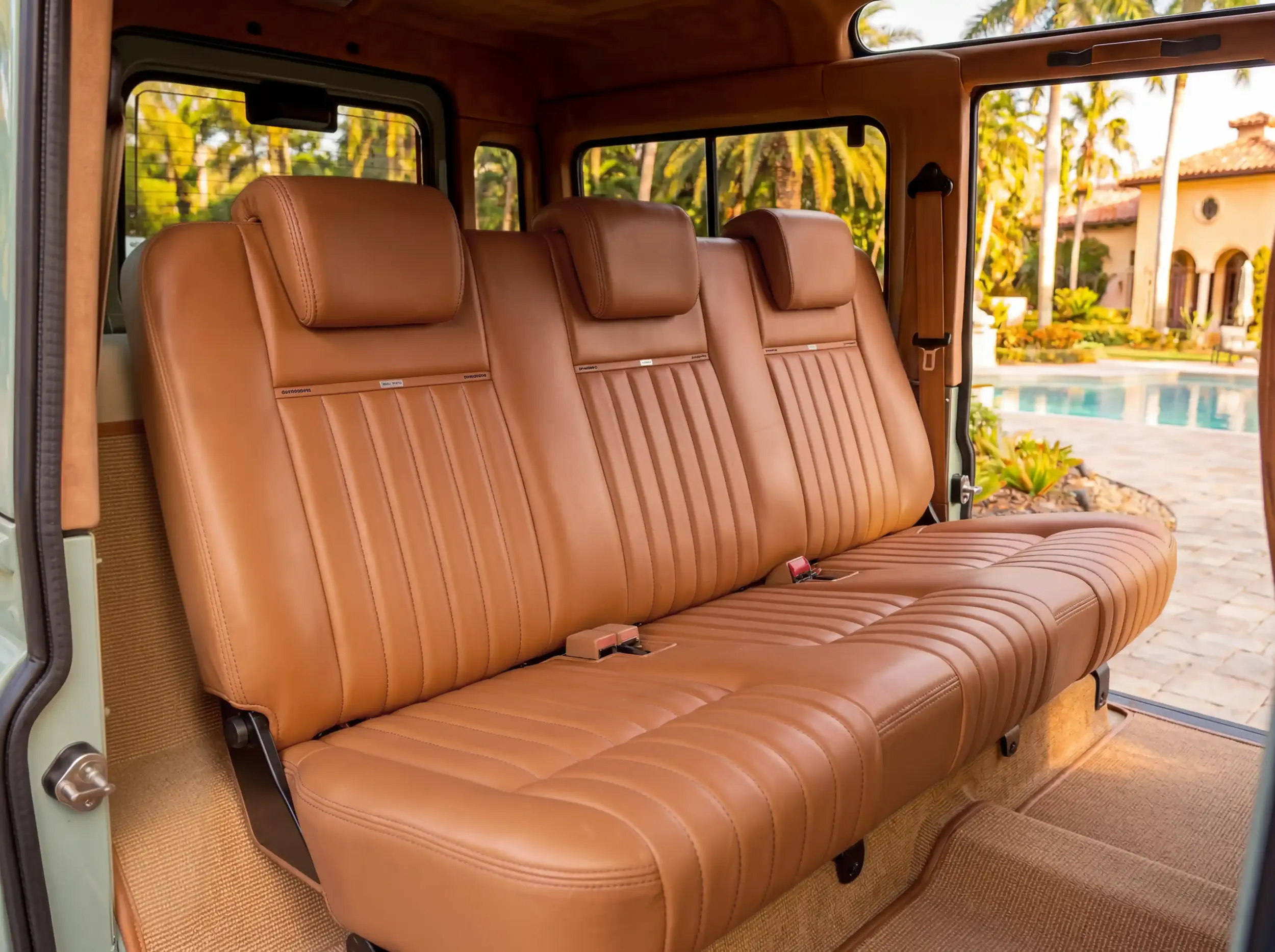 Frame-Off Restored 1994 Land Rover Defender 110