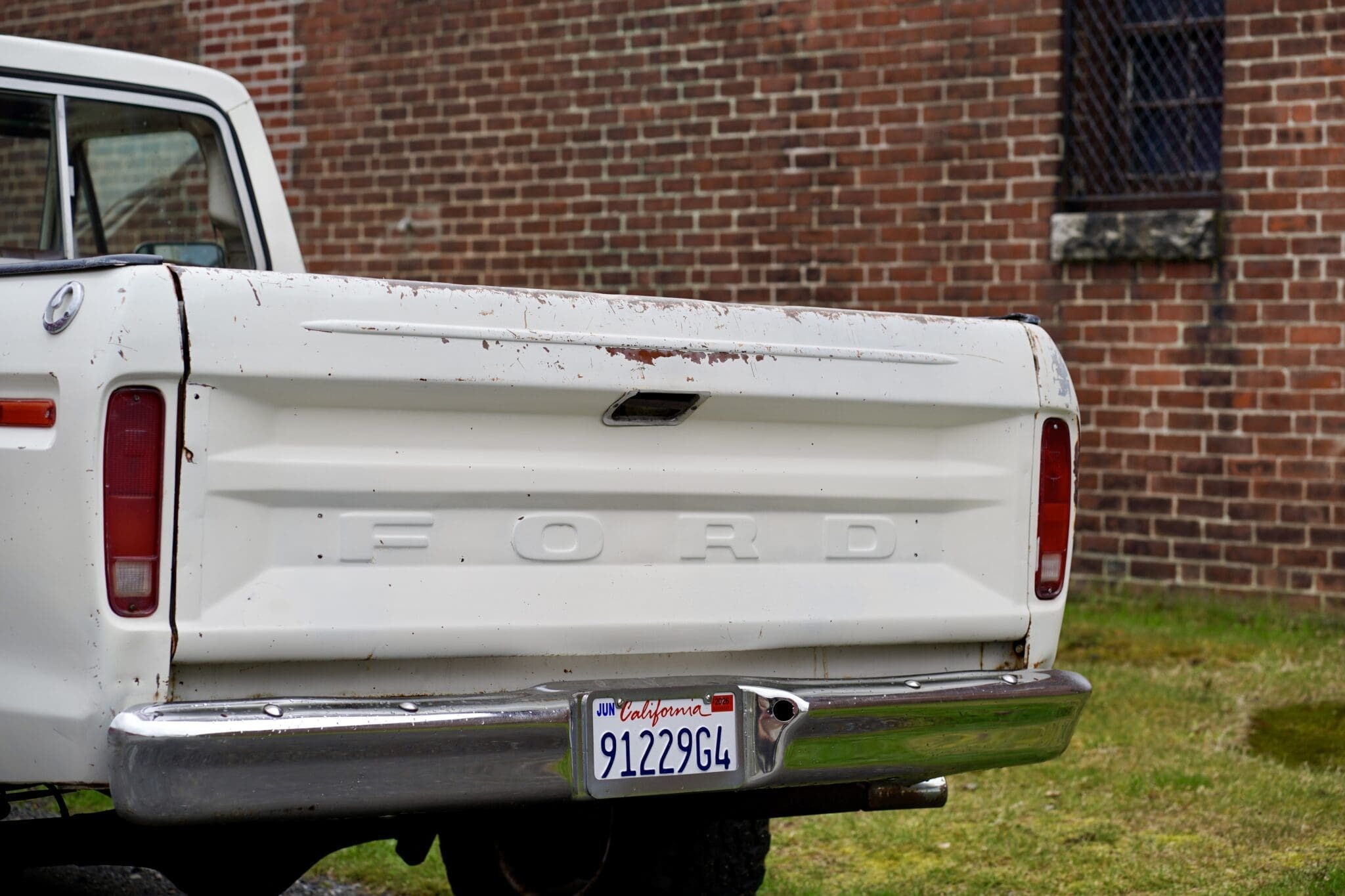 1978 Ford F-150 Custom 4×4 Shortbed