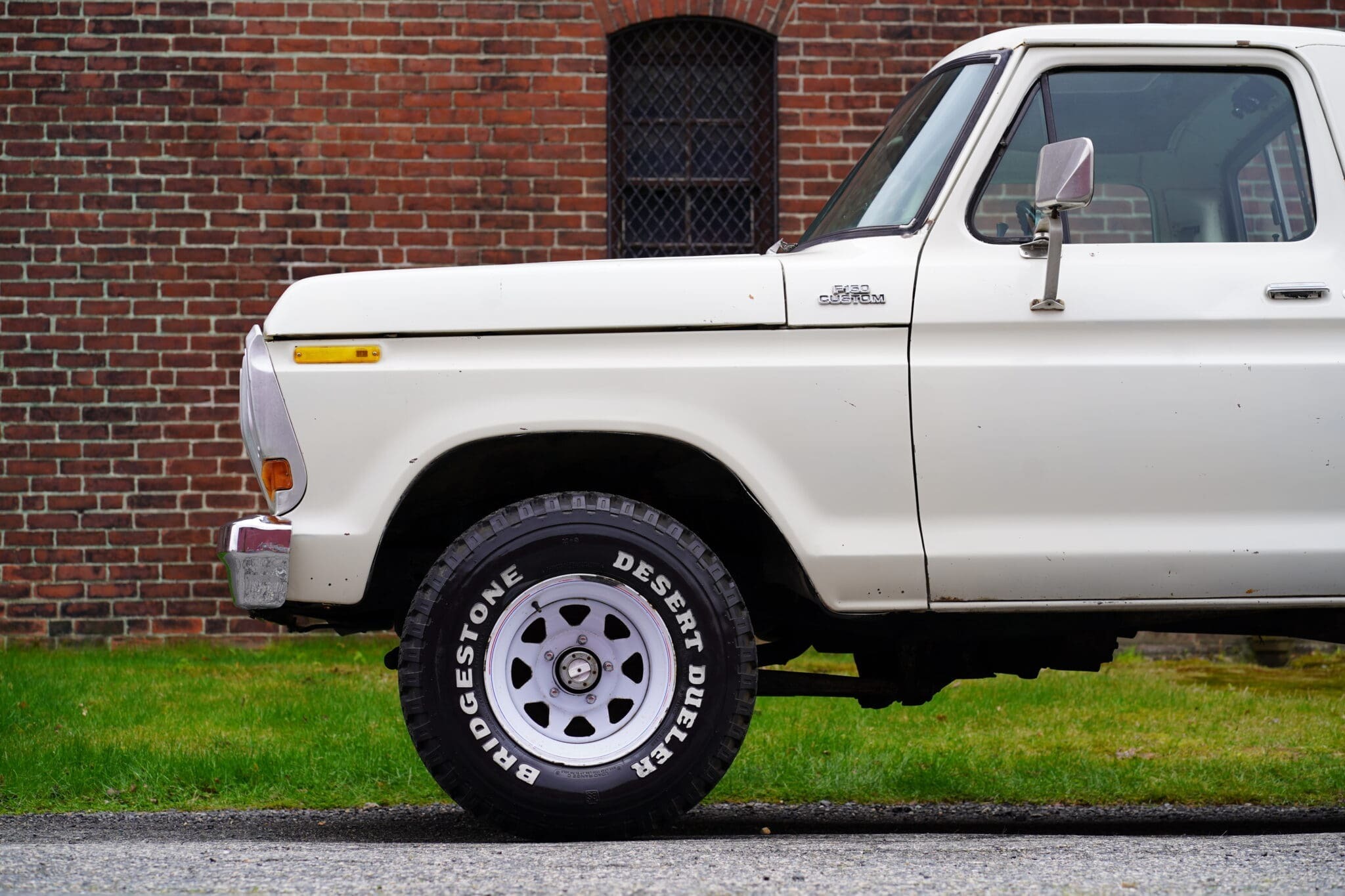 1978 Ford F-150 Custom 4×4 Shortbed