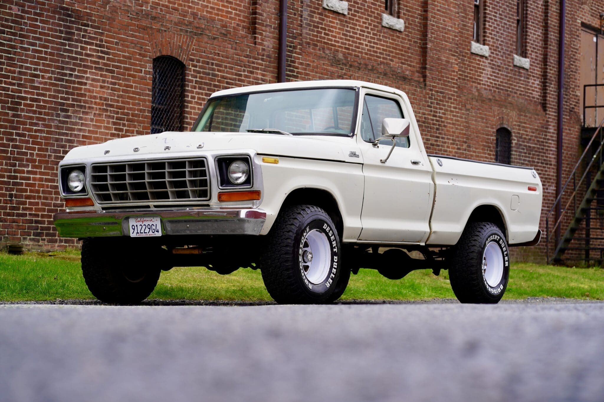  Ford F-150