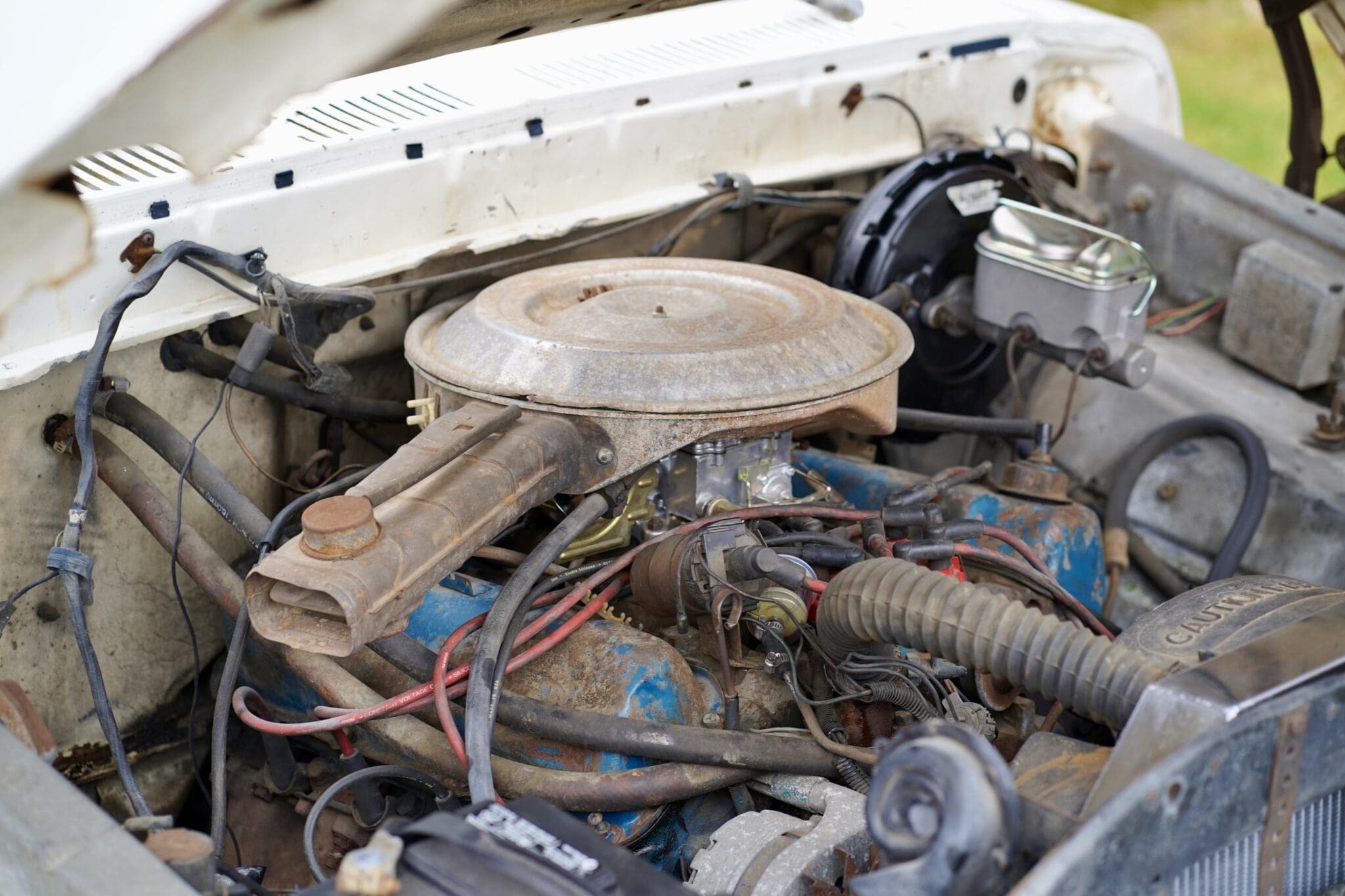 1978 Ford F-150 Custom 4×4 Shortbed