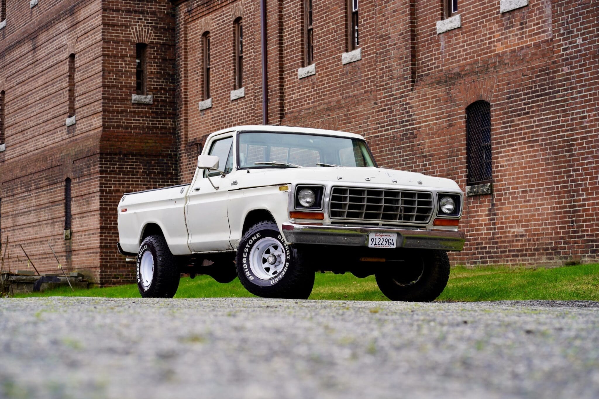 1978 Ford F-150 Custom 4×4 Shortbed - 5