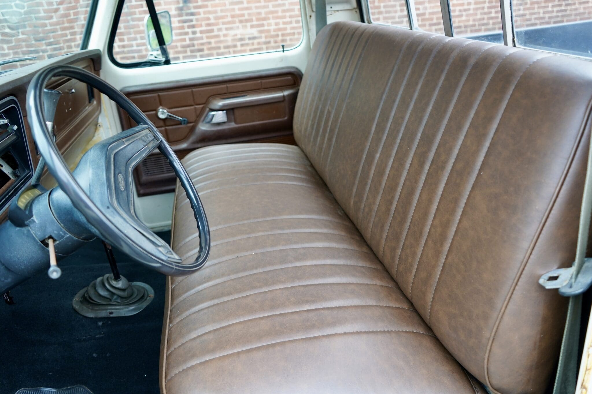 1978 Ford F-150 Custom 4×4 Shortbed