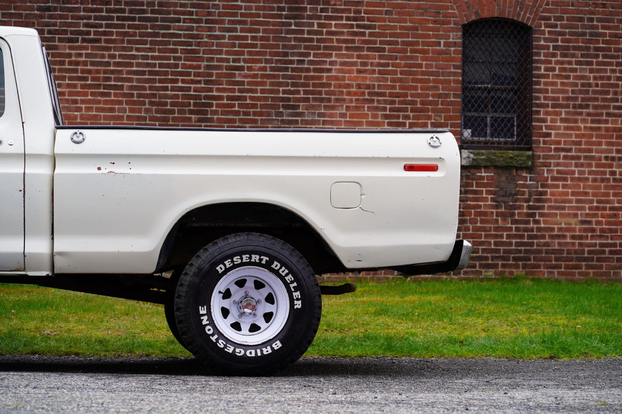 1978 Ford F-150 Custom 4×4 Shortbed