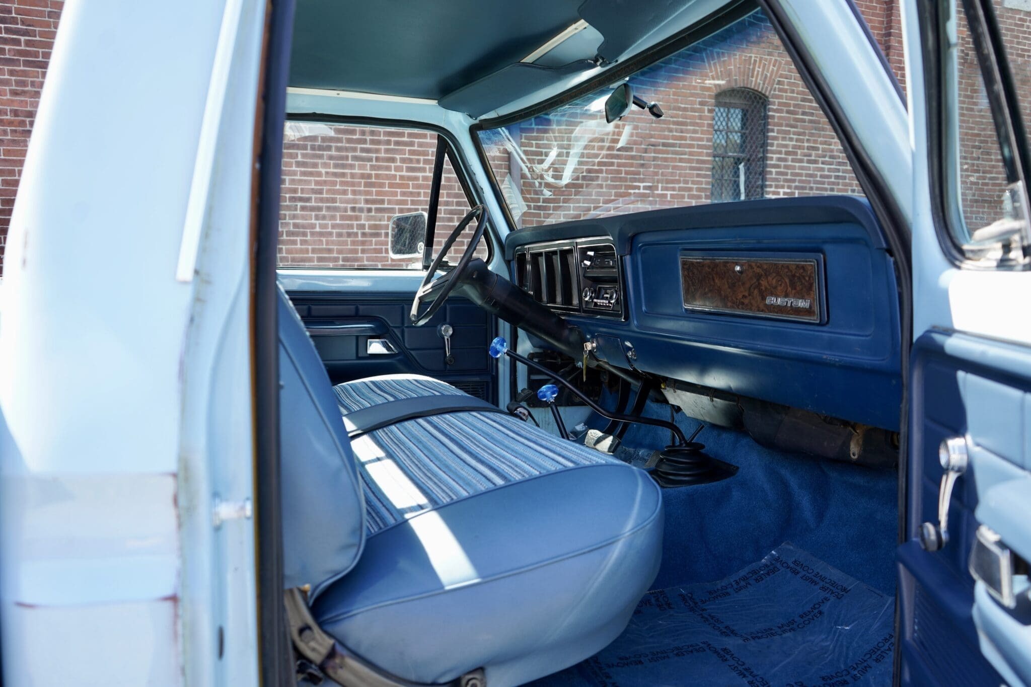 1979 Ford F-350 Custom 4×4