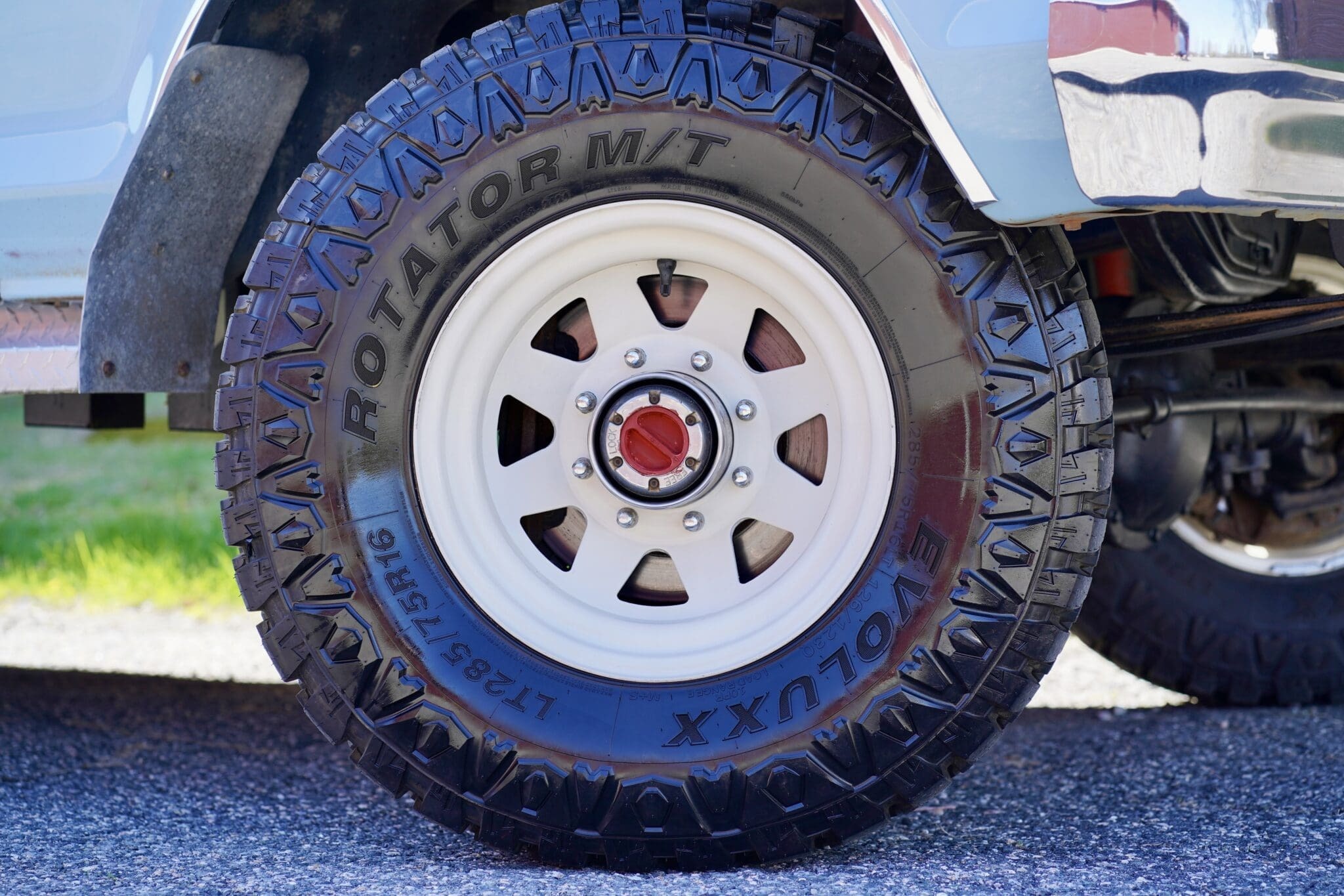 1979 Ford F-350 Custom 4×4