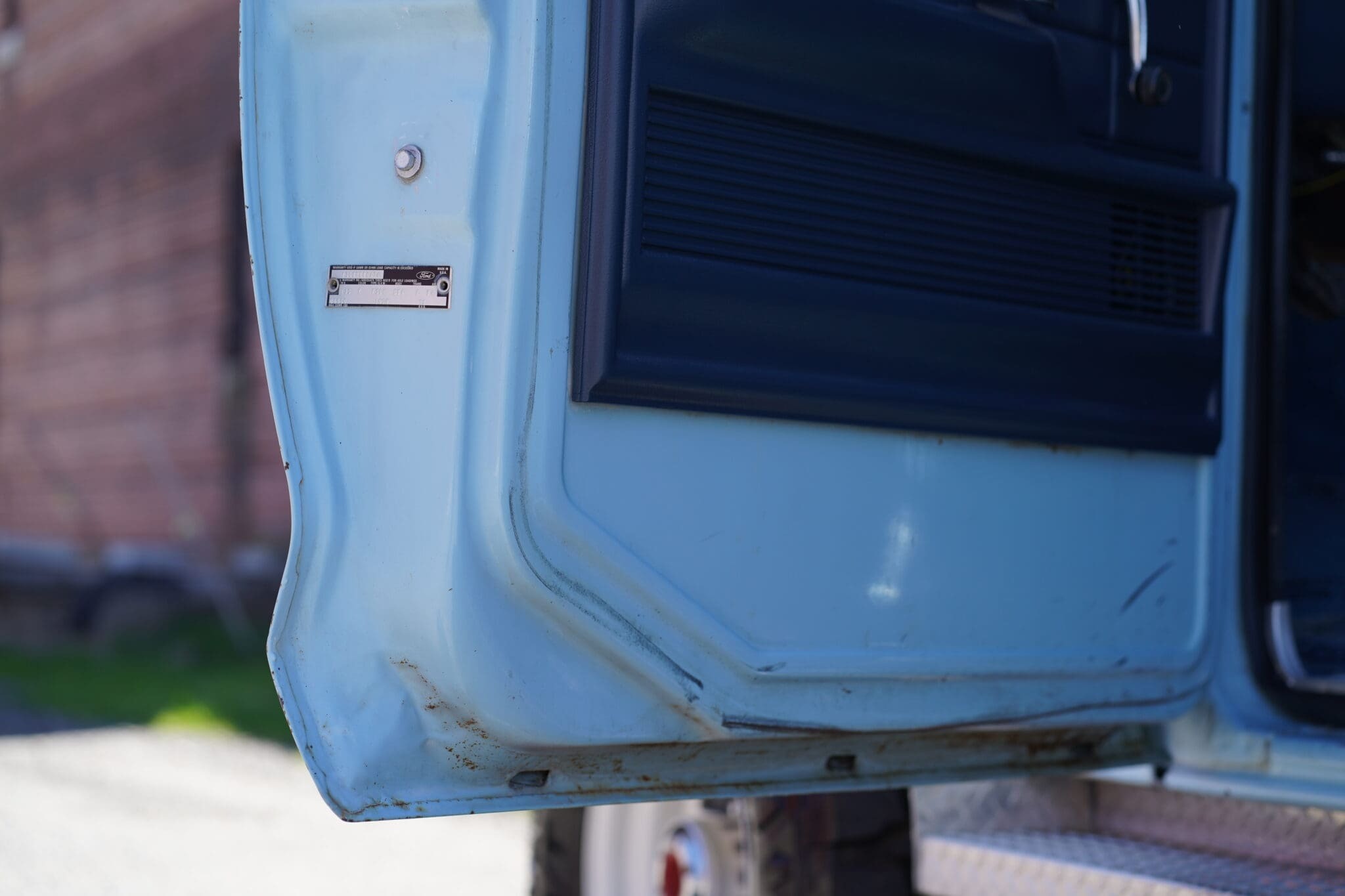 1979 Ford F-350 Custom 4×4