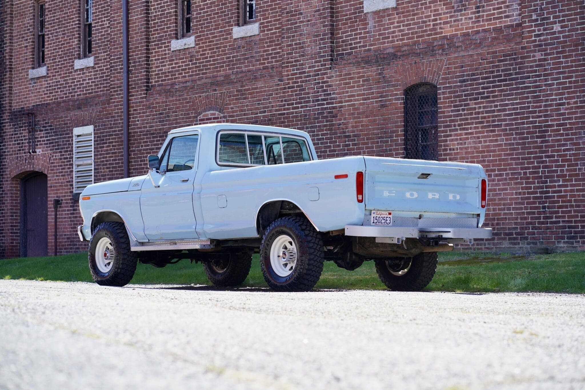 1979 Ford F-350 Custom 4×4