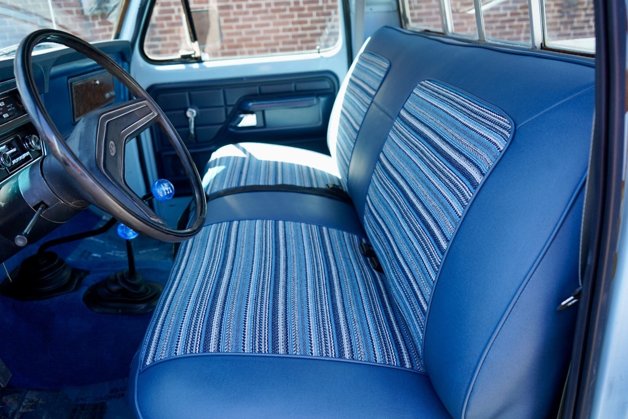 1979 Ford F-350 Custom 4×4