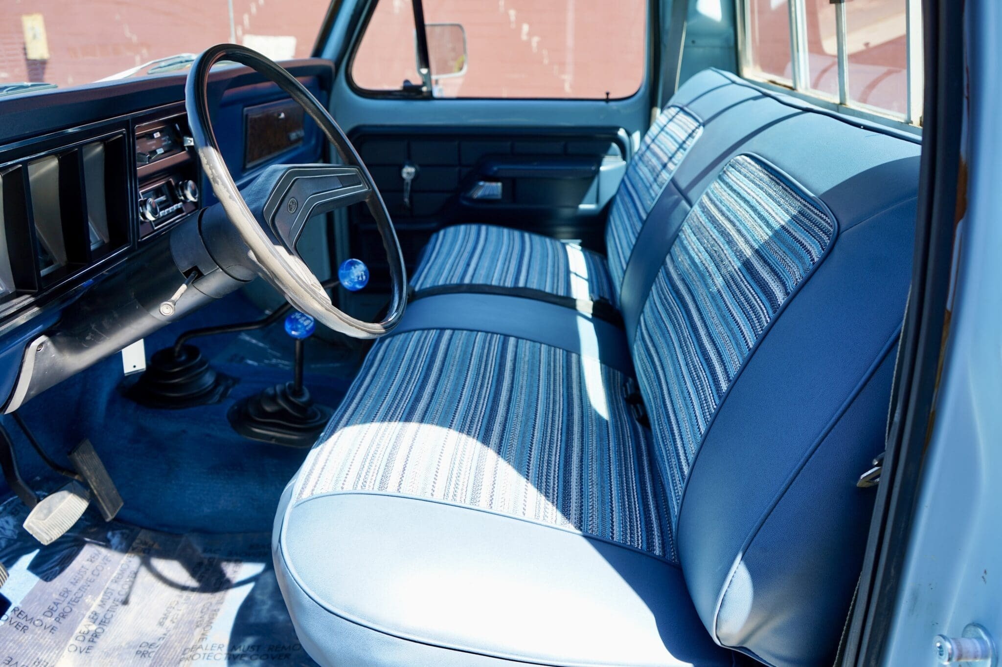 1979 Ford F-350 Custom 4×4