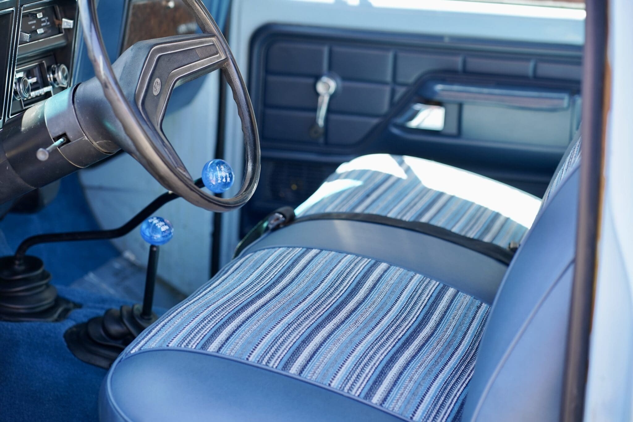 1979 Ford F-350 Custom 4×4