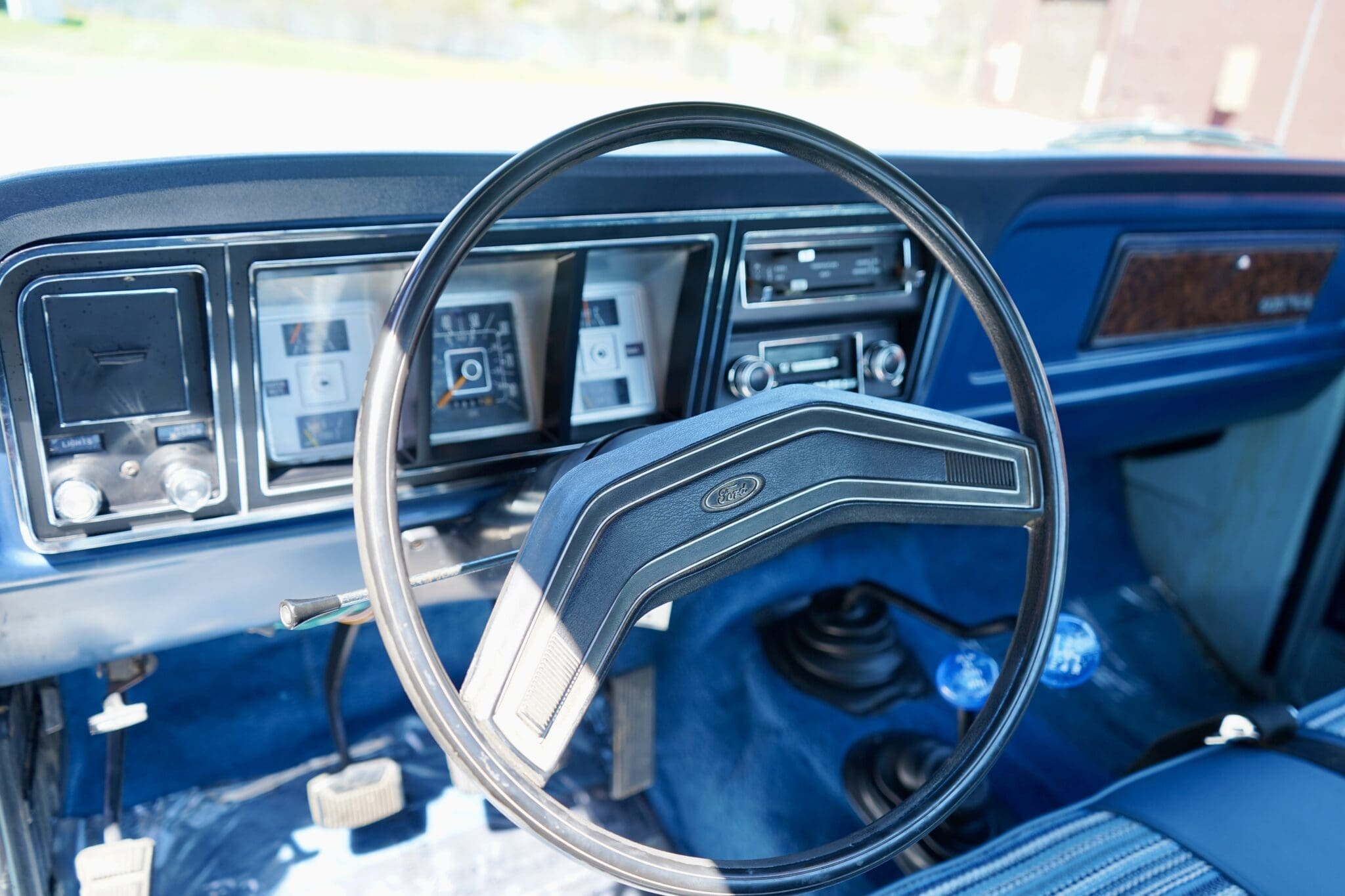 1979 Ford F-350 Custom 4×4