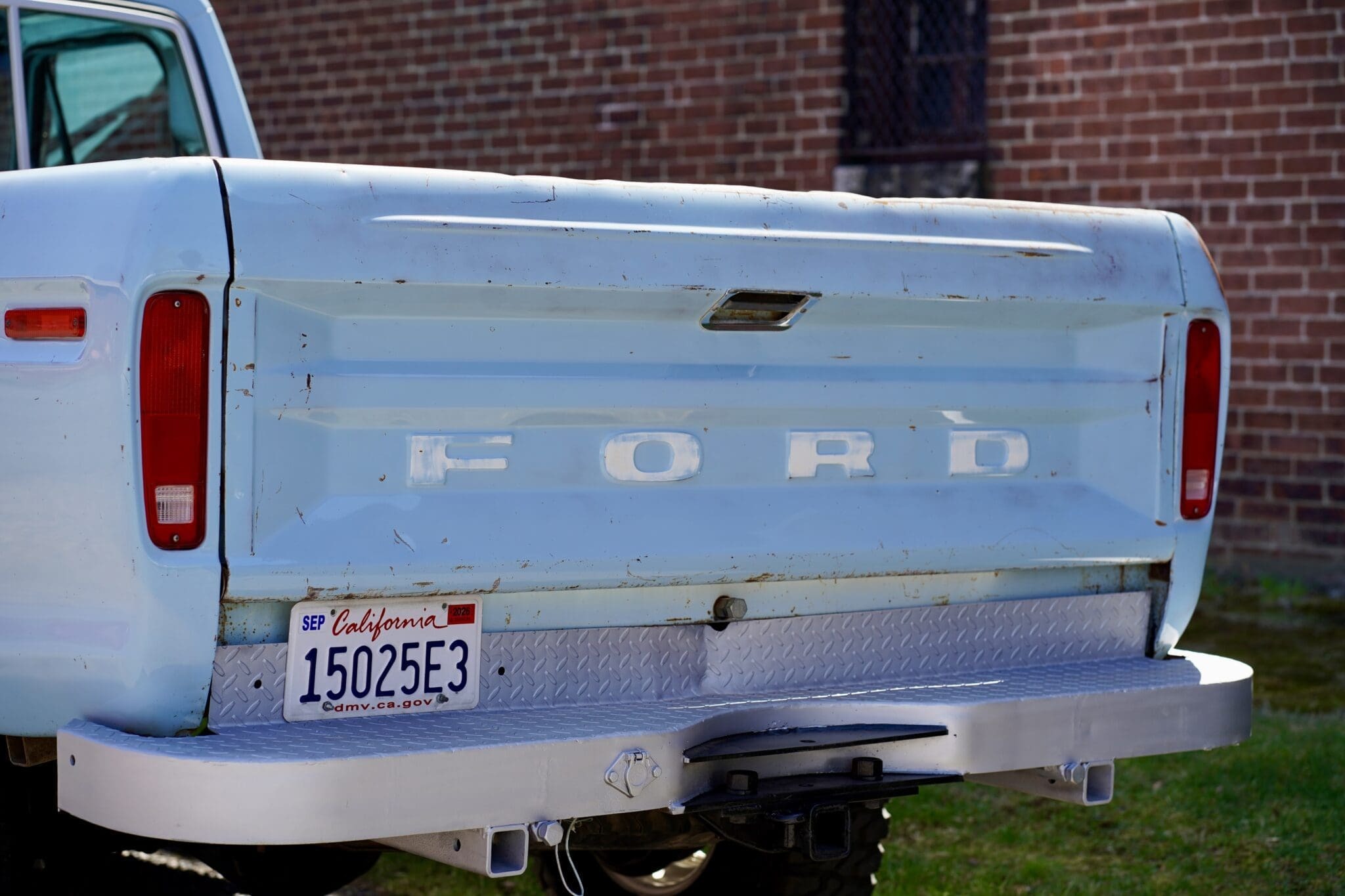 1979 Ford F-350 Custom 4×4