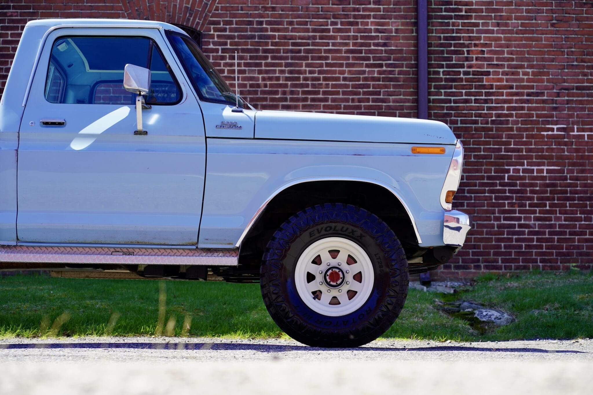 1979 Ford F-350 Custom 4×4