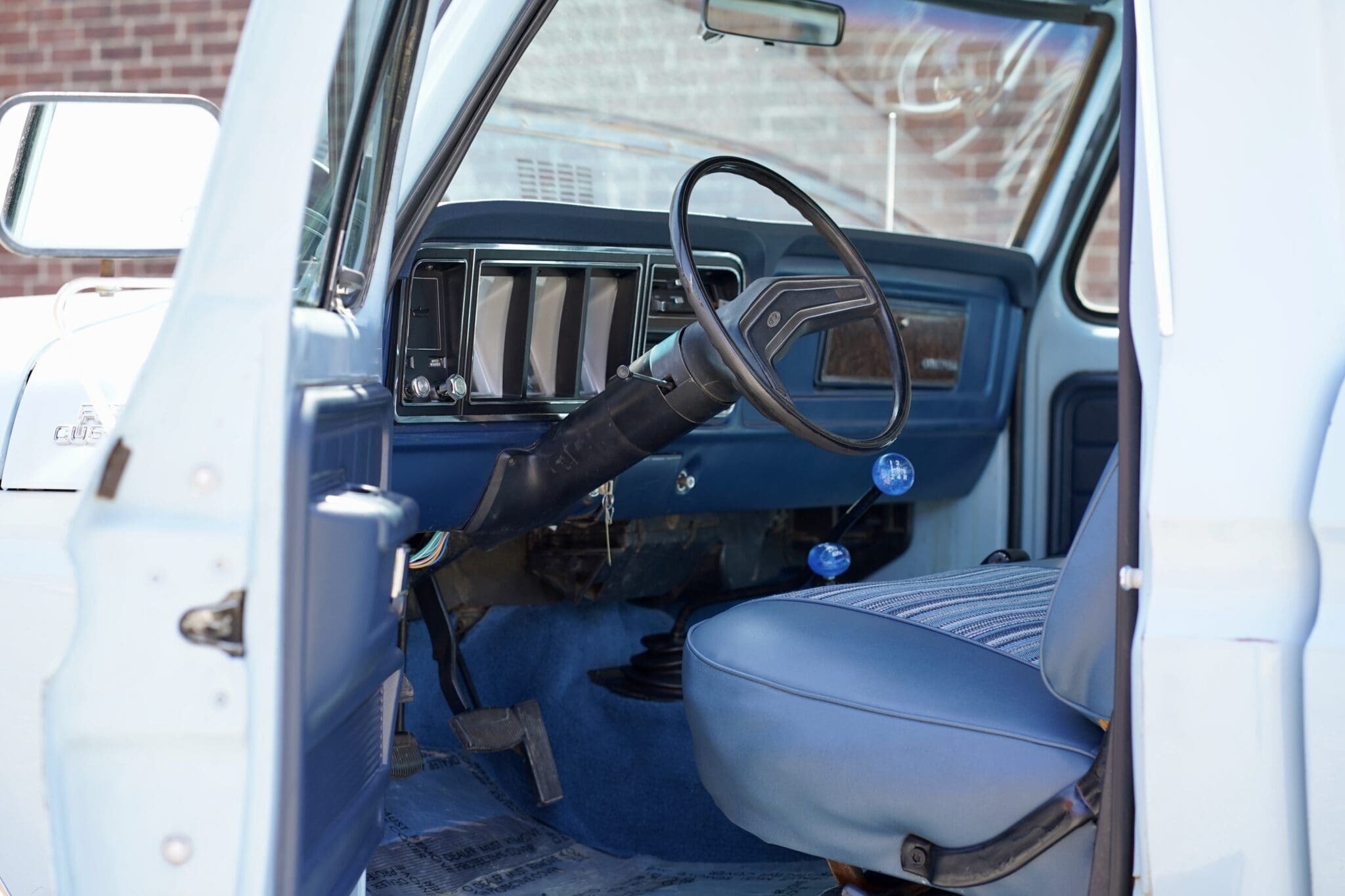 1979 Ford F-350 Custom 4×4