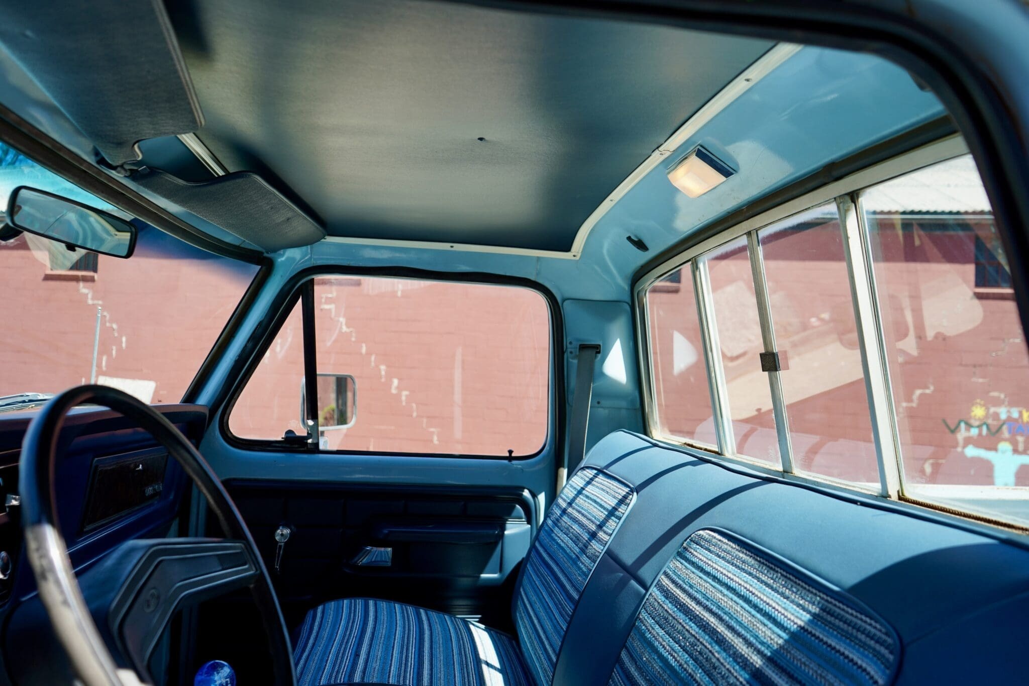 1979 Ford F-350 Custom 4×4
