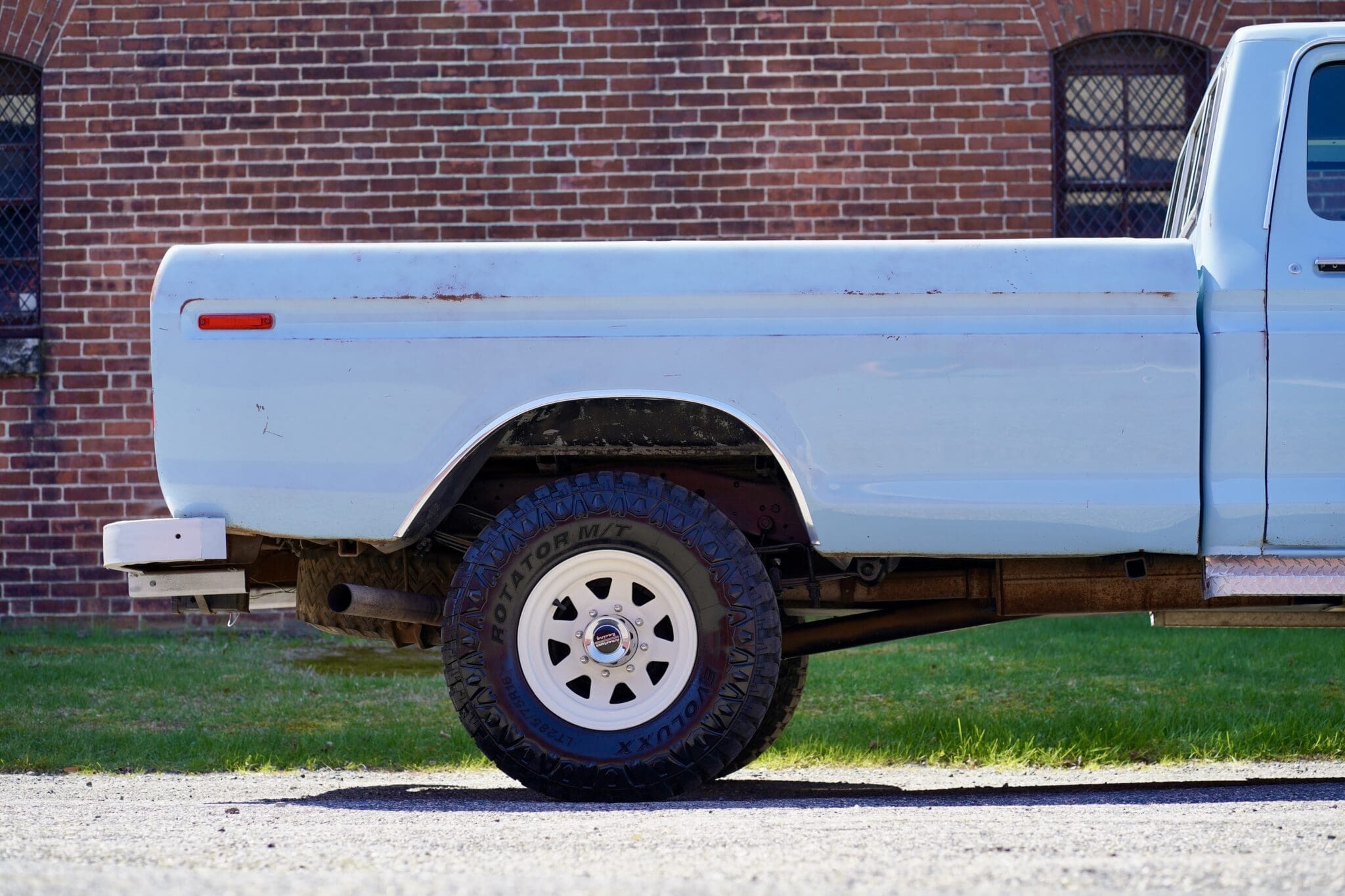 1979 Ford F-350 Custom 4×4