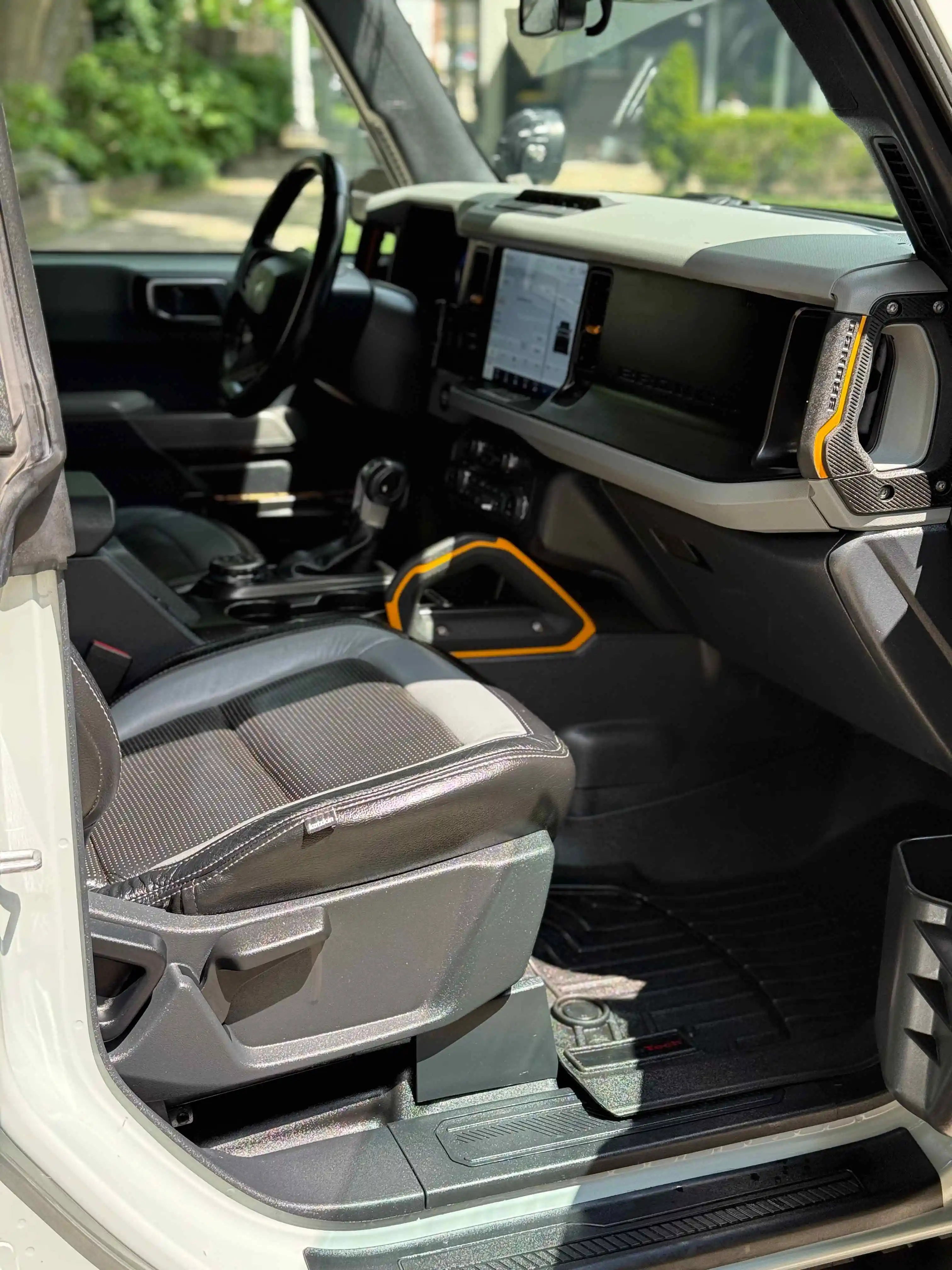 2022 Ford Bronco Badlands Advanced