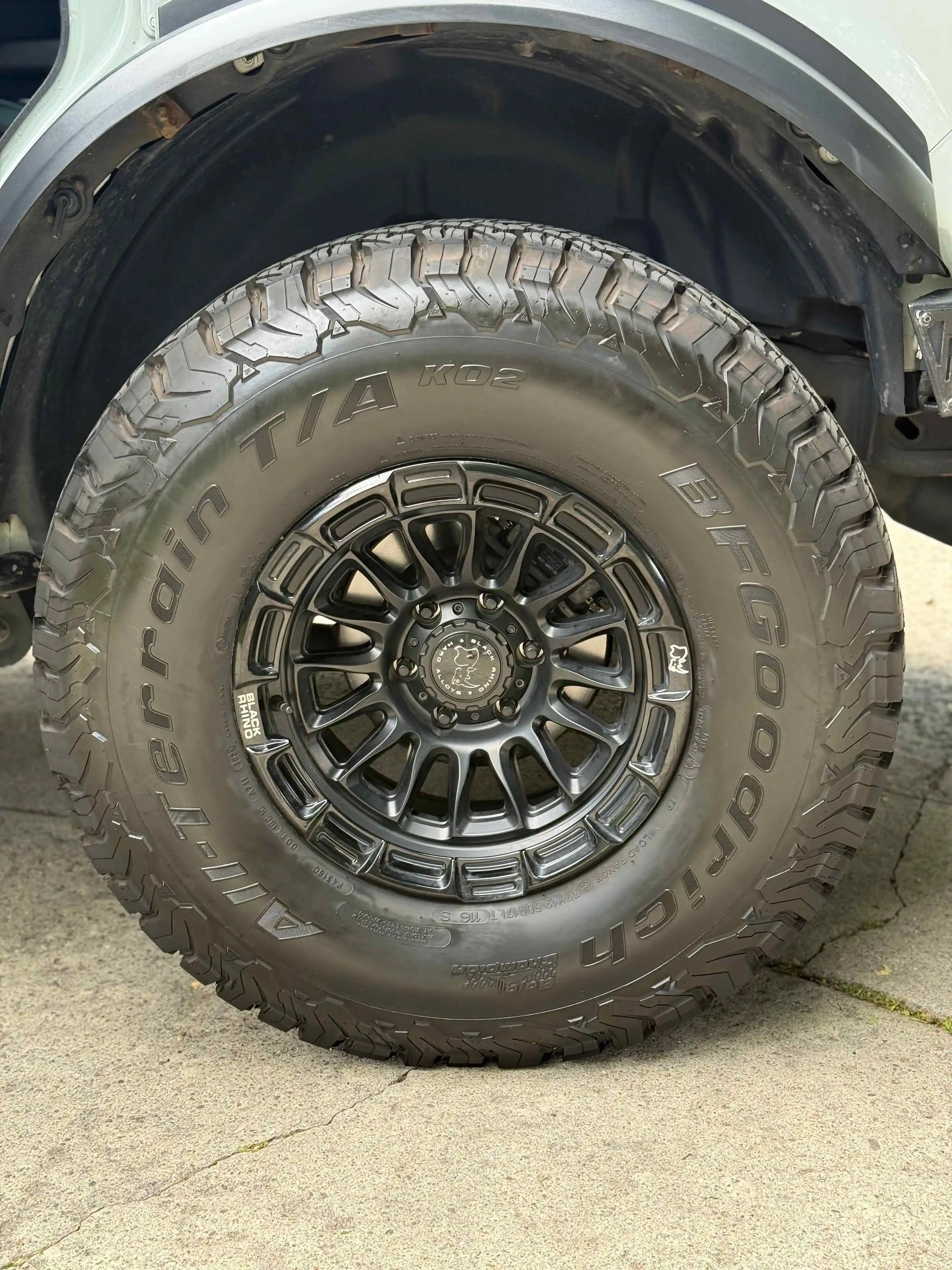 2022 Ford Bronco Badlands Advanced