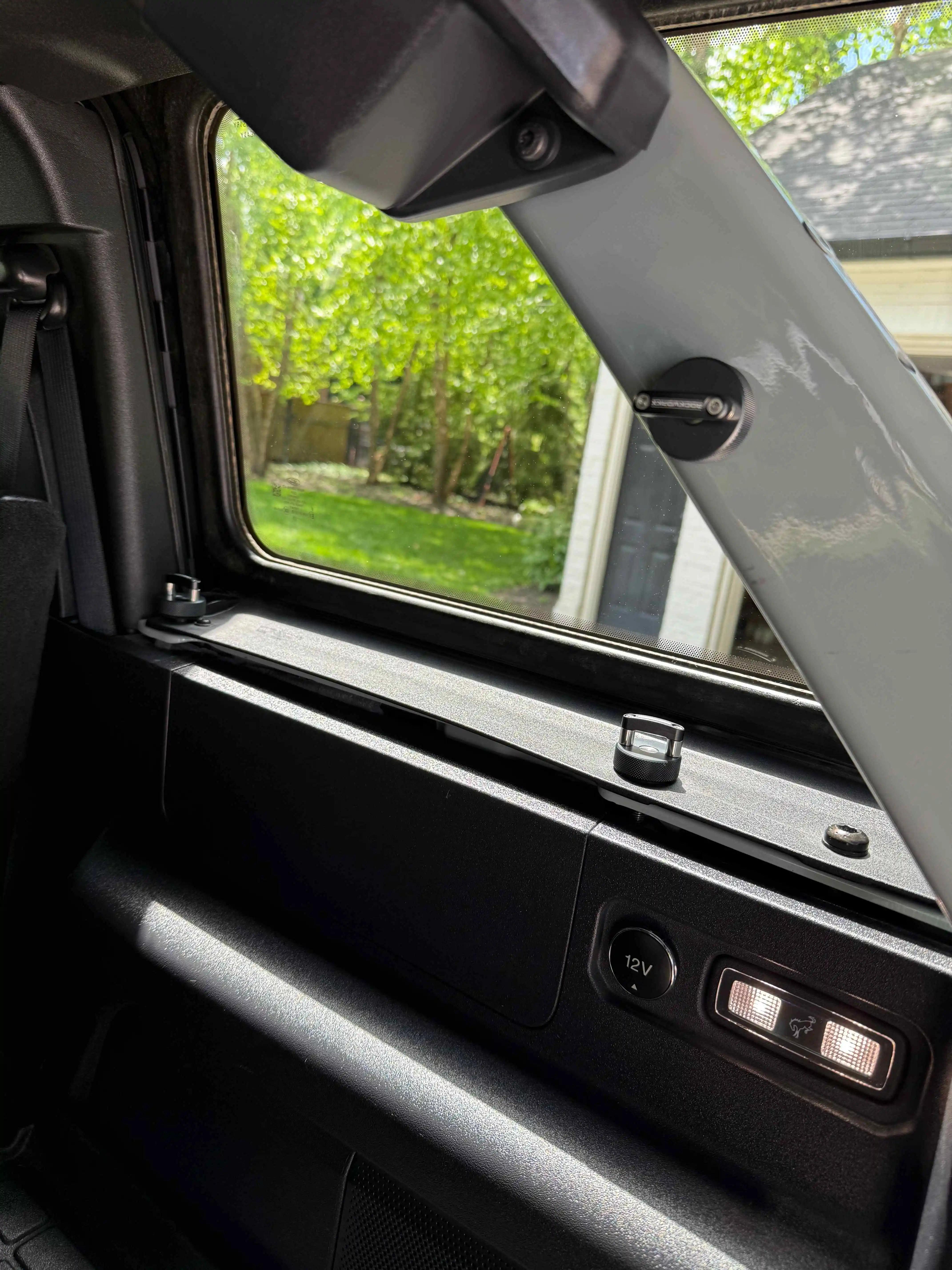 2022 Ford Bronco Badlands Advanced