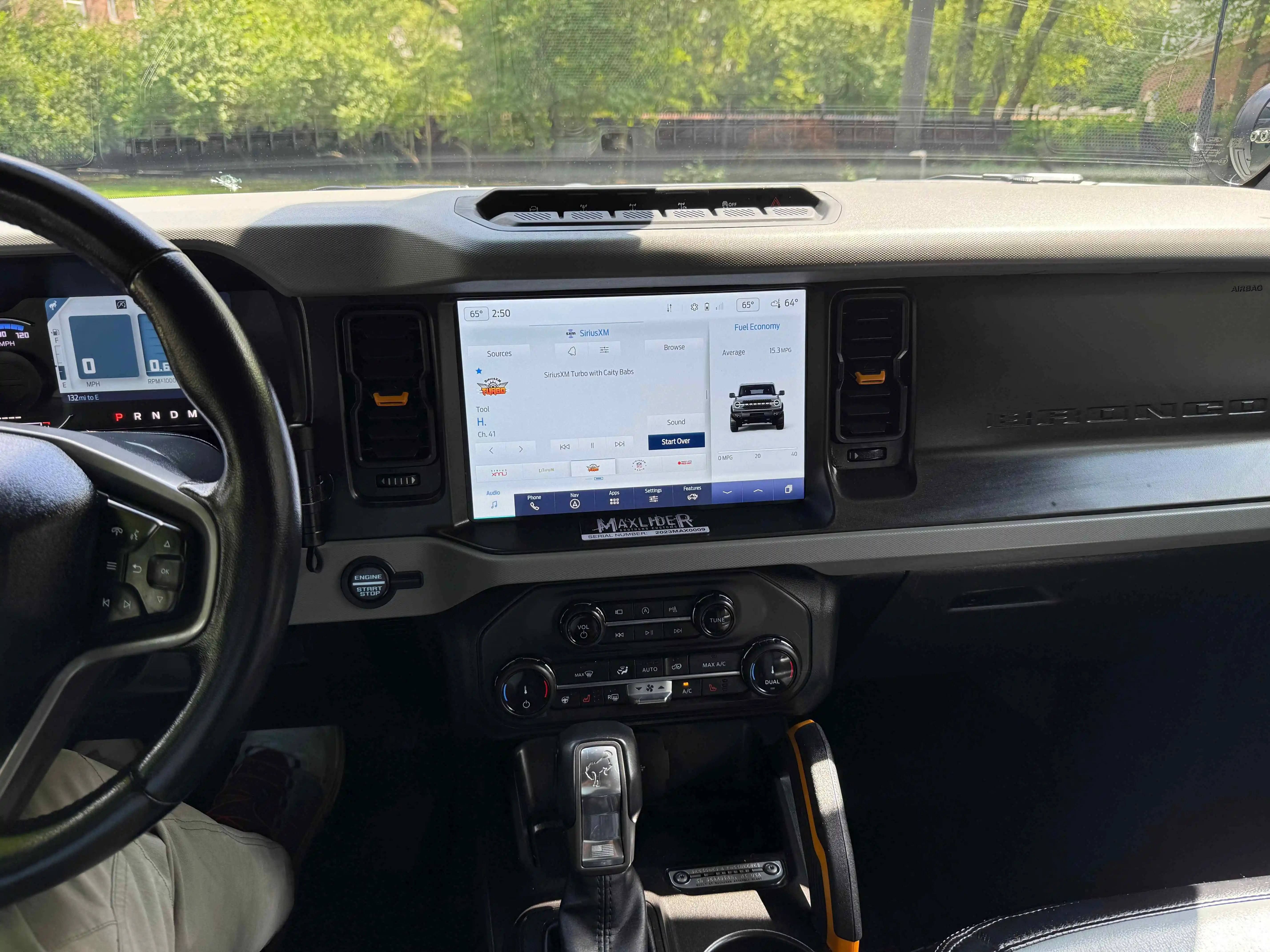 2022 Ford Bronco Badlands Advanced
