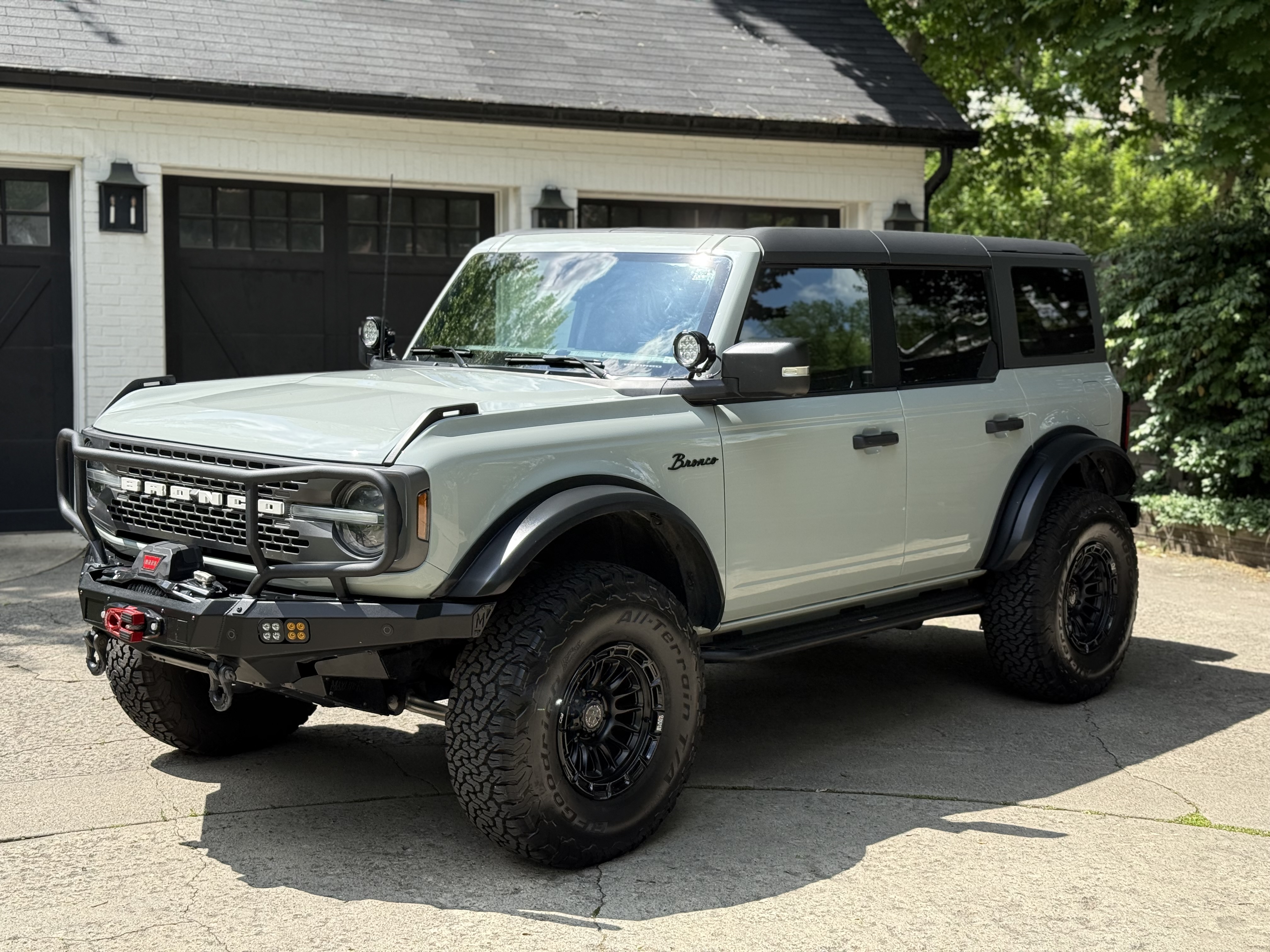  Ford Bronco