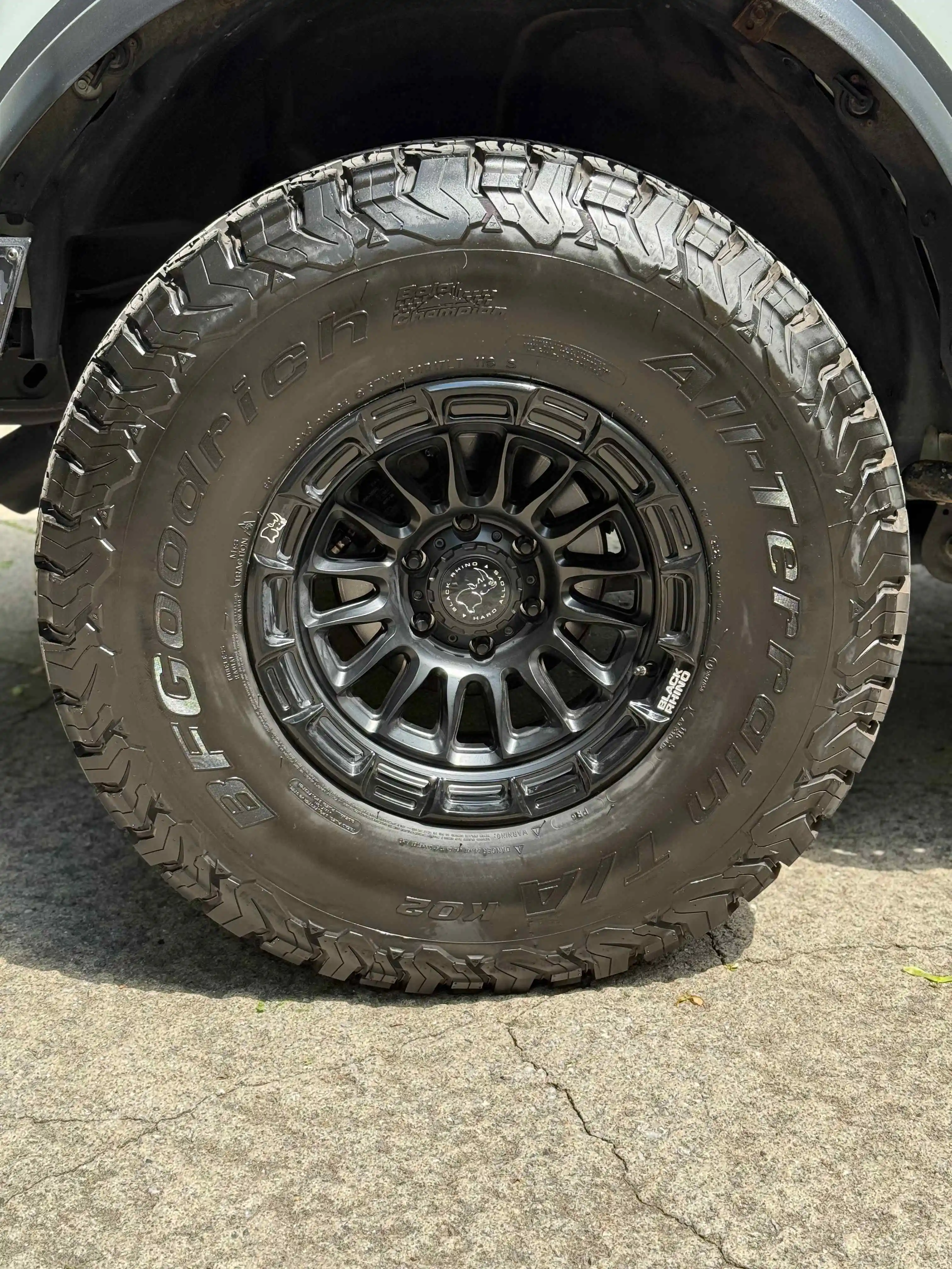 2022 Ford Bronco Badlands Advanced