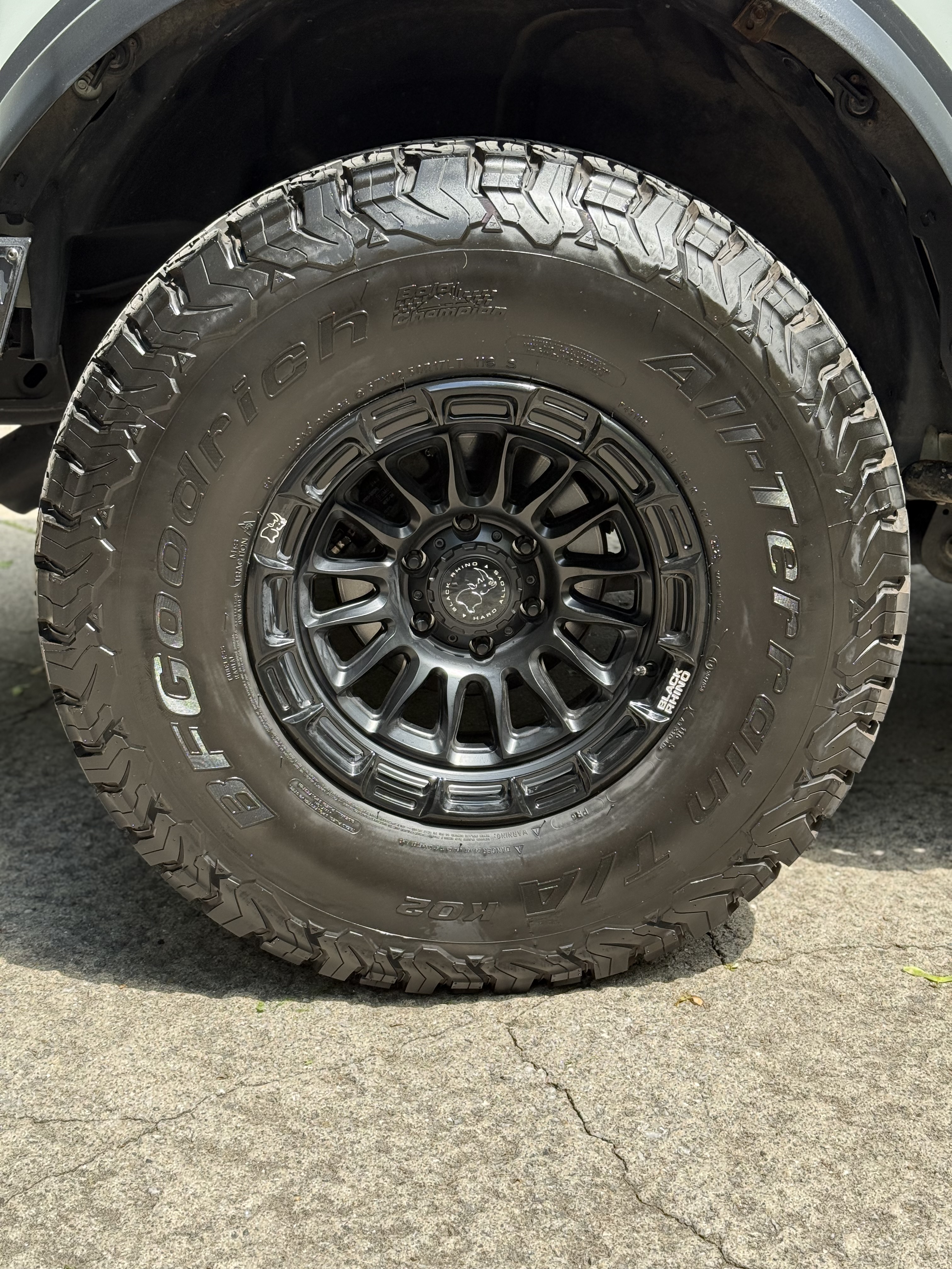 2022 Ford Bronco Badlands Advanced