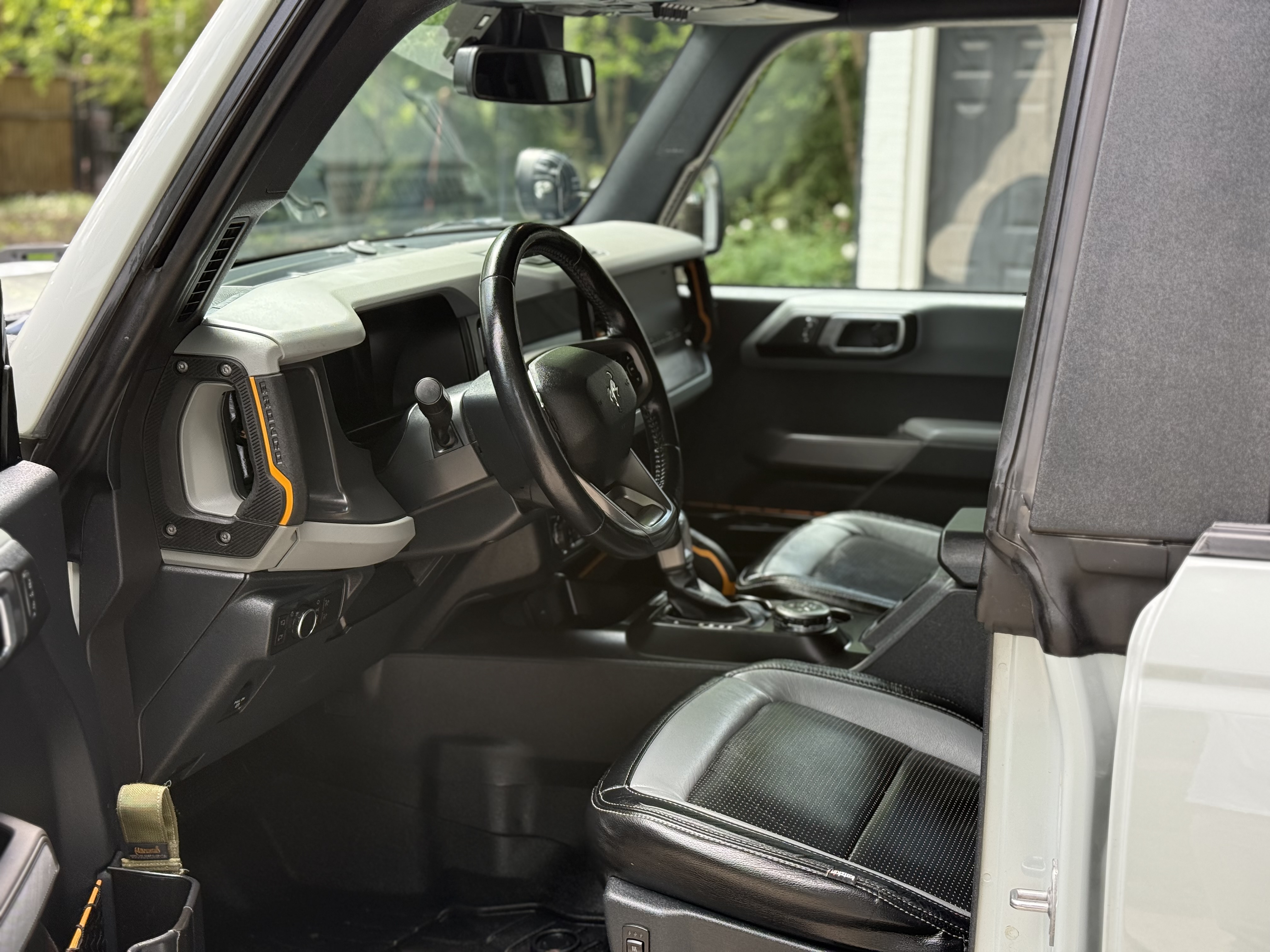 2022 Ford Bronco Badlands Advanced