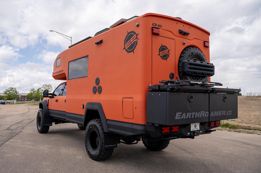 2023 EarthRoamer XV-LTi 093 - 3