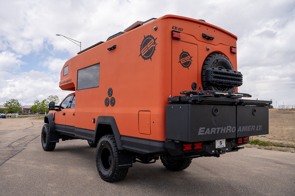 2023 EarthRoamer XV-LTi 093 - 3