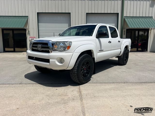 2009 Toyota Tacoma PreRunner
