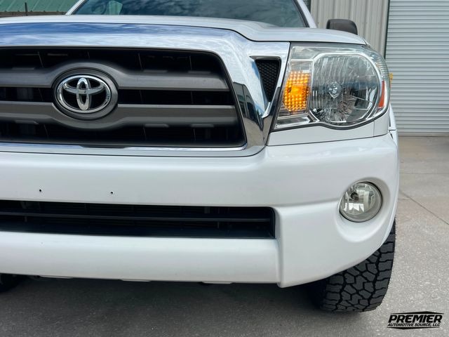 2009 Toyota Tacoma PreRunner