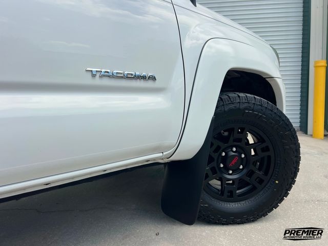 2009 Toyota Tacoma PreRunner