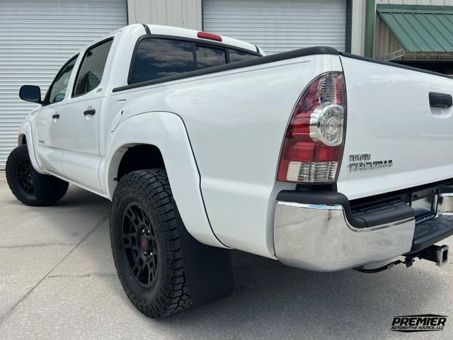 2009 Toyota Tacoma PreRunner