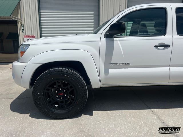 2009 Toyota Tacoma PreRunner