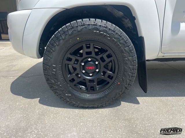 2009 Toyota Tacoma PreRunner