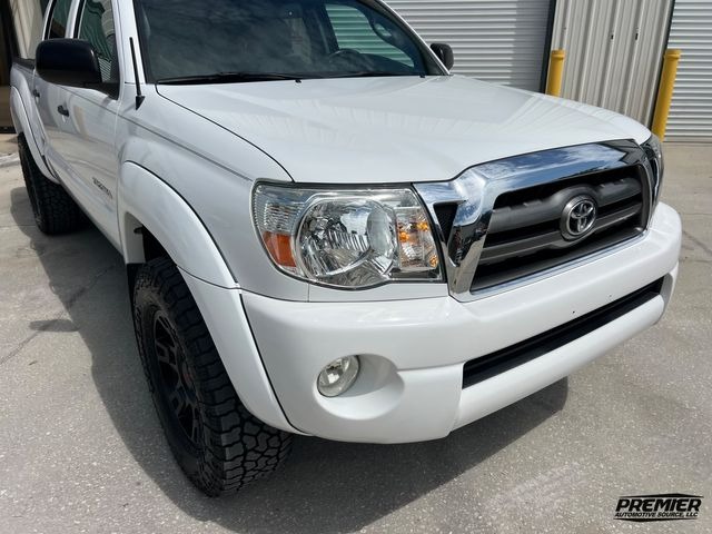 2009 Toyota Tacoma PreRunner
