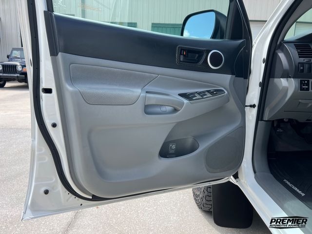 2009 Toyota Tacoma PreRunner