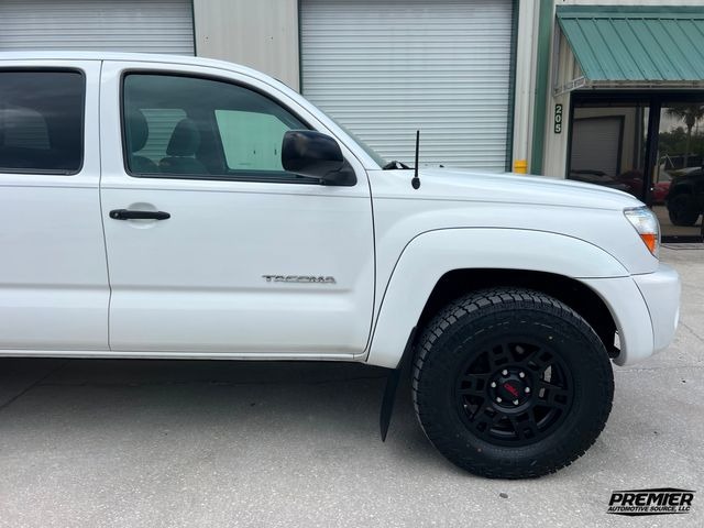 2009 Toyota Tacoma PreRunner