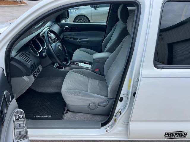 2009 Toyota Tacoma PreRunner