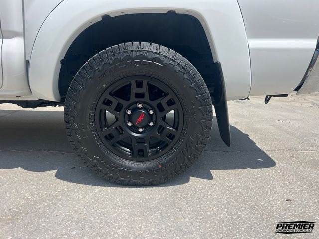 2009 Toyota Tacoma PreRunner
