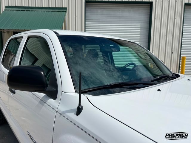 2009 Toyota Tacoma PreRunner
