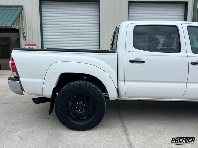 2009 Toyota Tacoma PreRunner