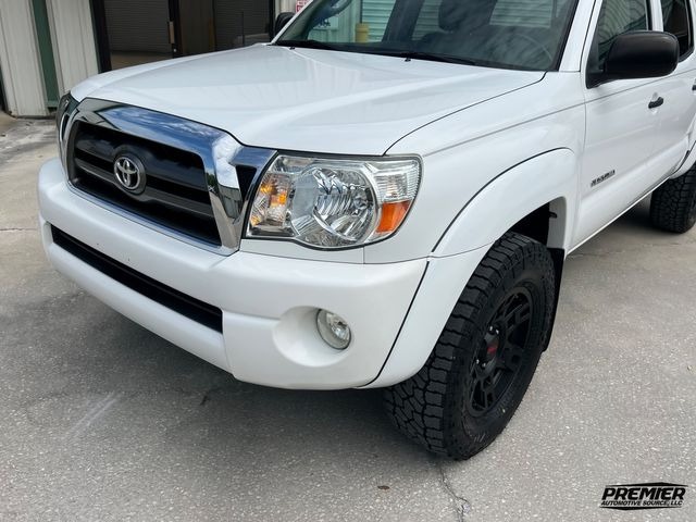 2009 Toyota Tacoma PreRunner