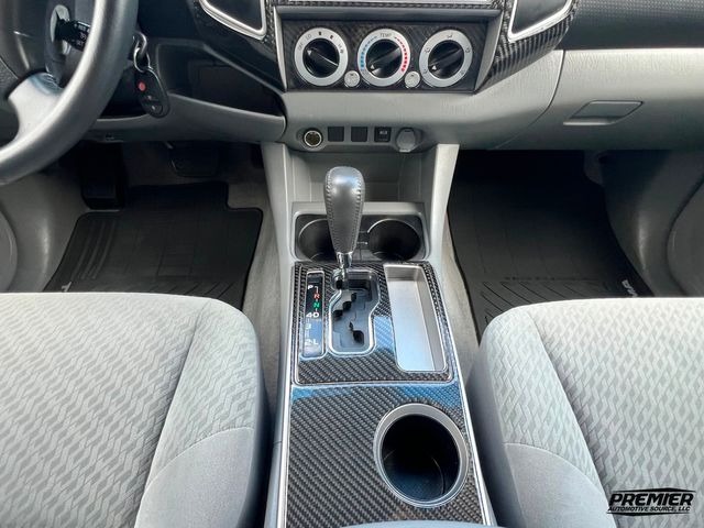 2009 Toyota Tacoma PreRunner