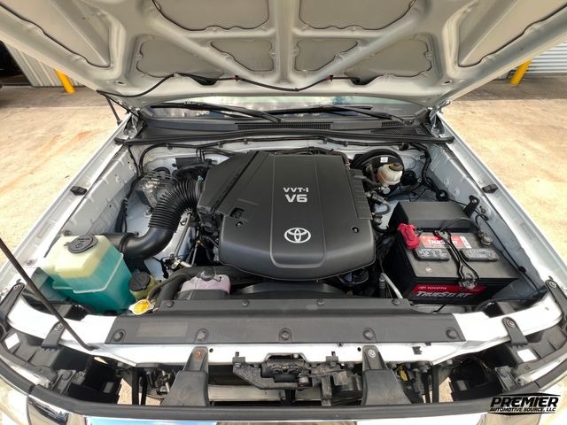 2009 Toyota Tacoma PreRunner