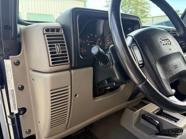 2006 Jeep Wrangler X